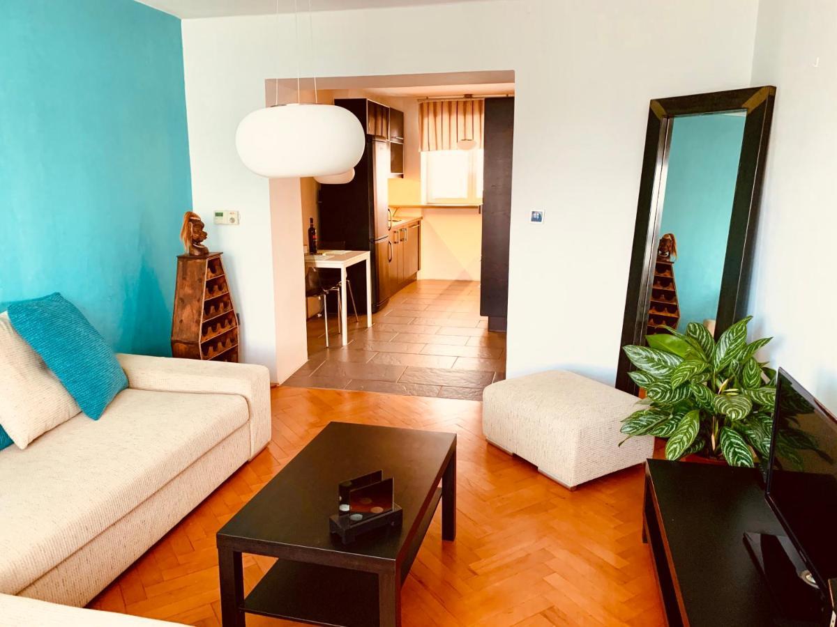 Apartment Klara. City Center. Free Parking Liptovsky Mikulas Ngoại thất bức ảnh